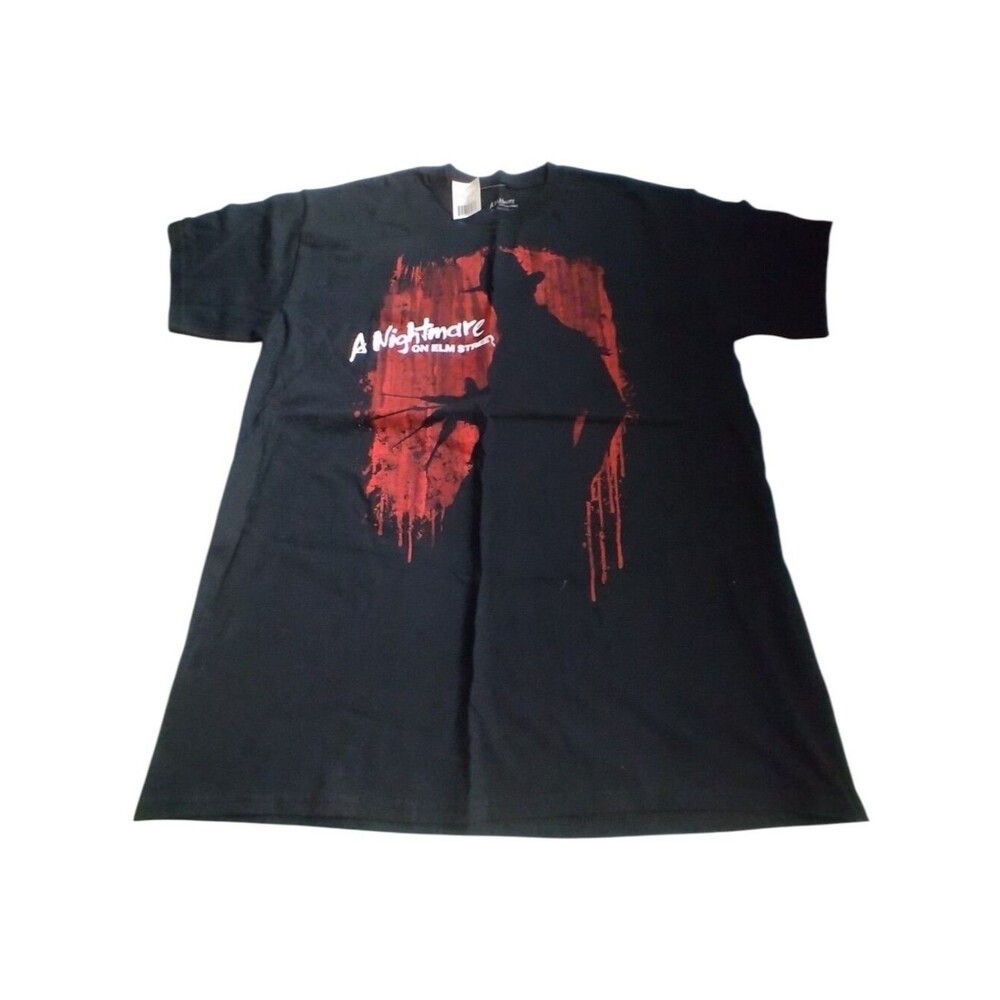 A Nightmare On Elm Street Men's T-shirt New Size L